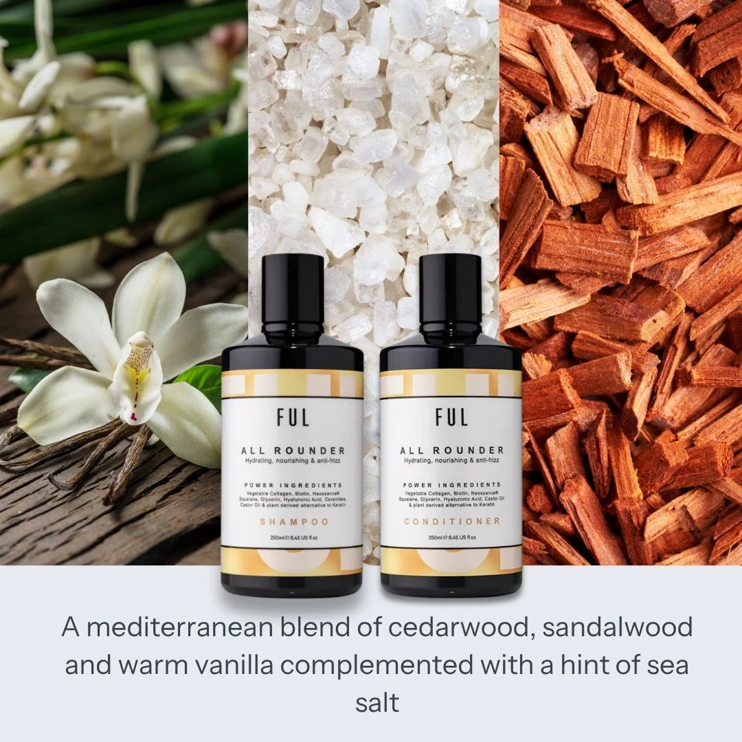 All Rounder Shampoo & Conditioner Set - Image 5