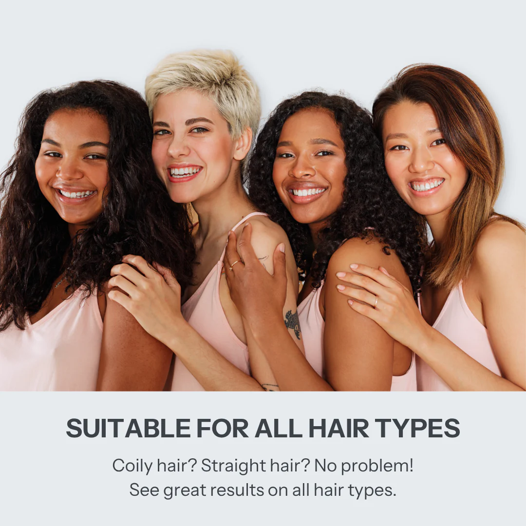 FUL Black Vented Hair Brush – Fast Blowdry Detangler with Anti-Static, Frizz Control Design - Image 5