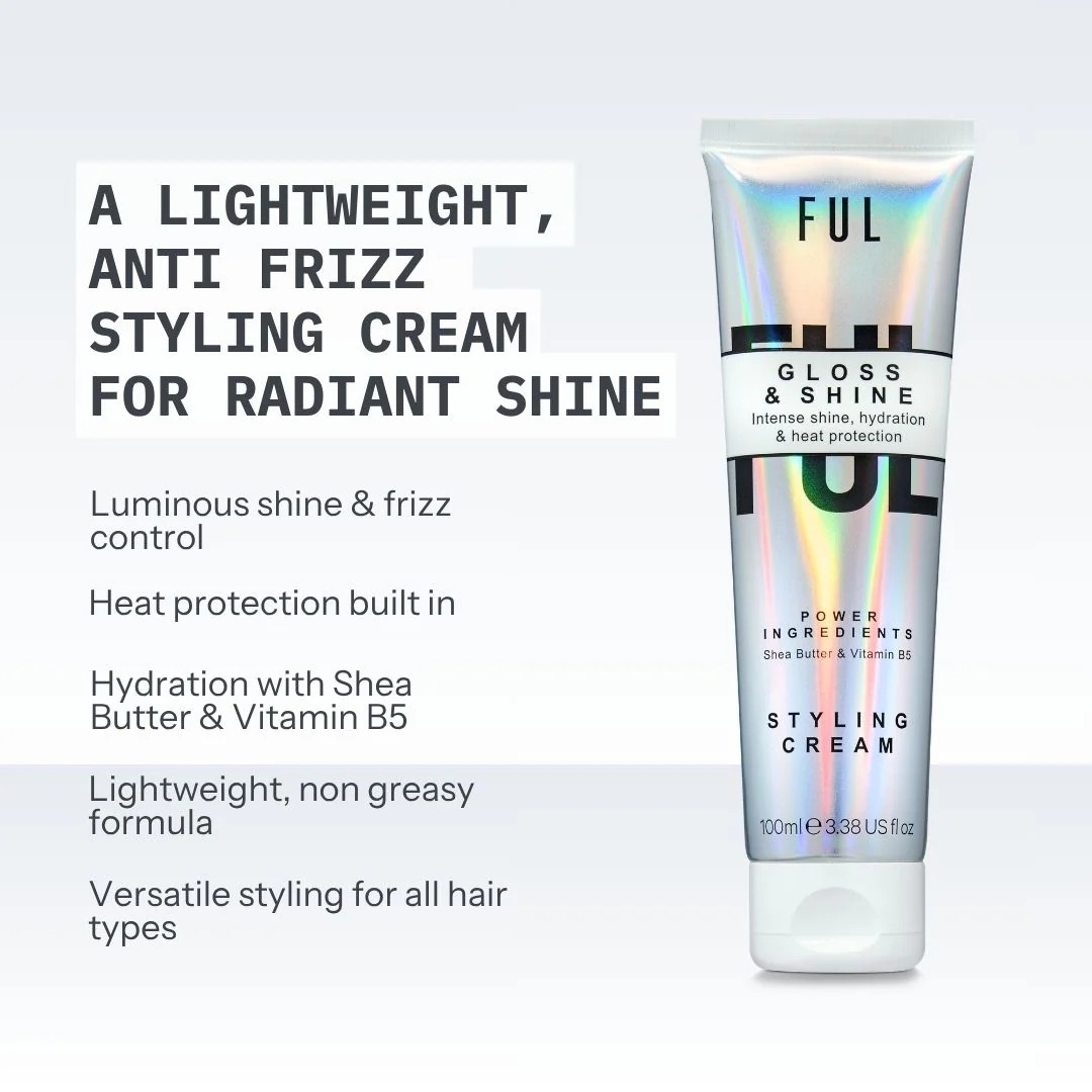 FUL Shine Set – Smooth Shiny Healthy-Looking Hair - Image 3