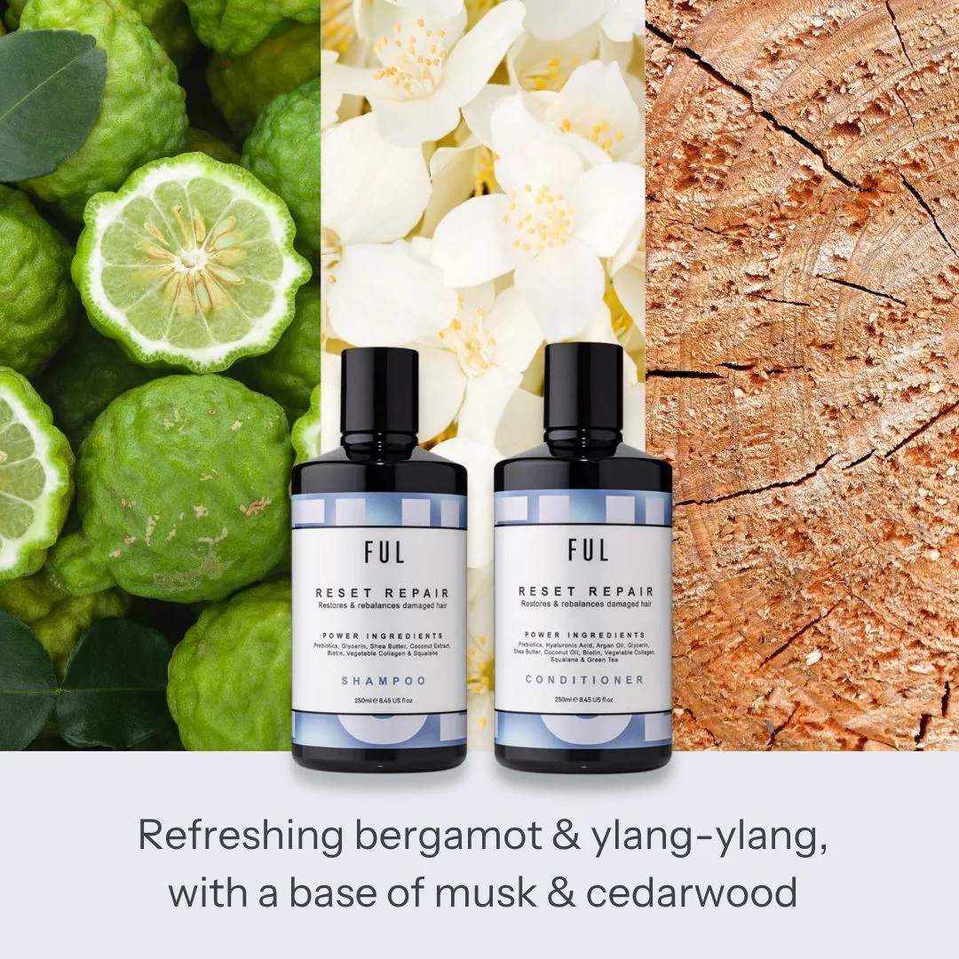 Reset Repair Shampoo & Conditioner Set - Image 5